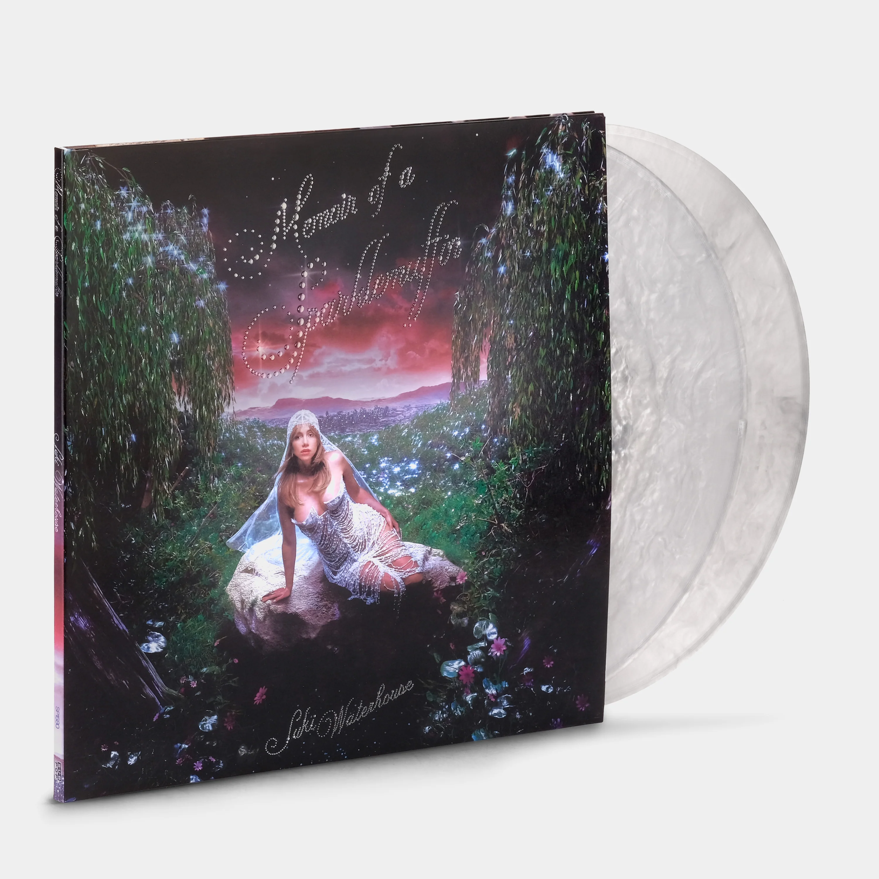 Suki Waterhouse - Memoir of a Sparklemuffin 2xLP Sparklemuffin Pearl V