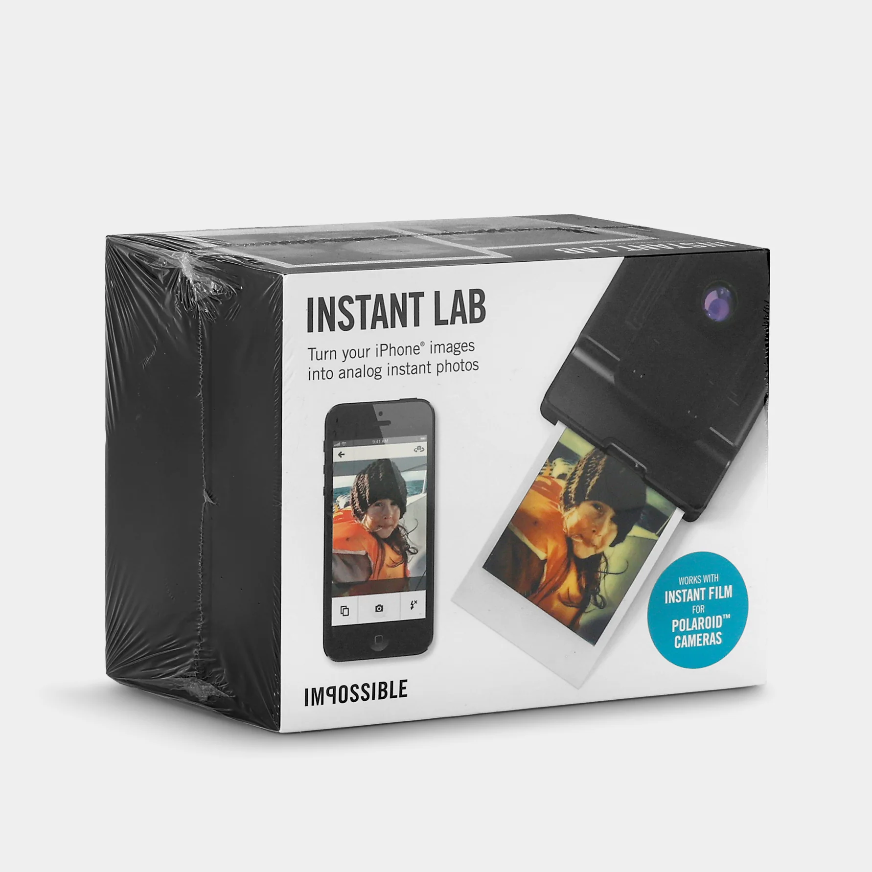 Impossible Instant Lab Printer